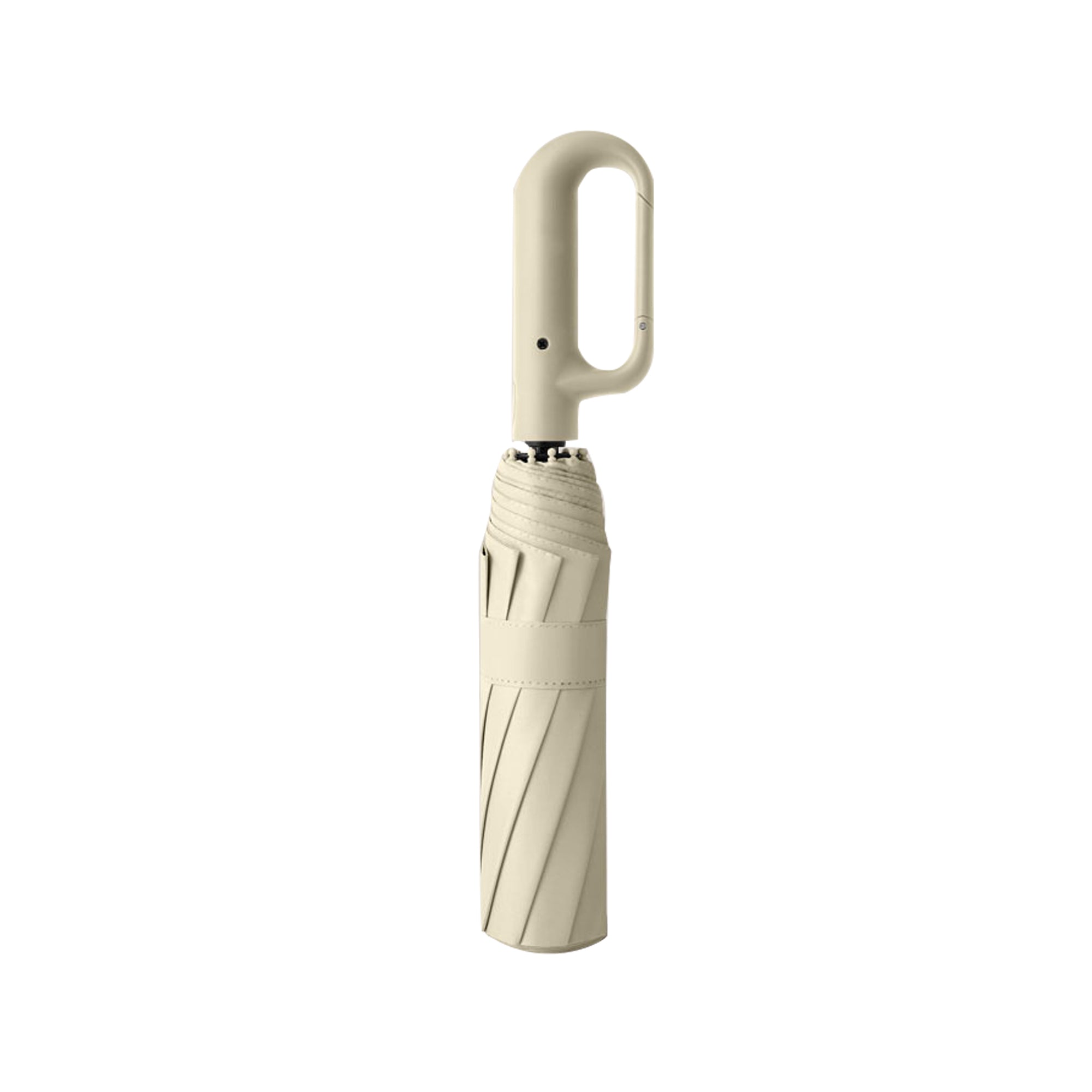Fully Automatic Folding Umbrella With Hook Handle
