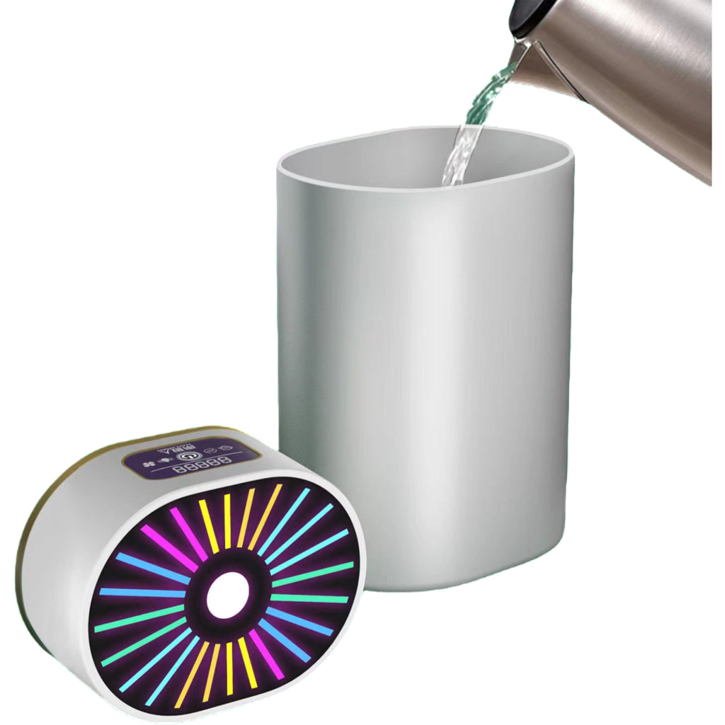 Humidifier with Colorful Ambient Lights