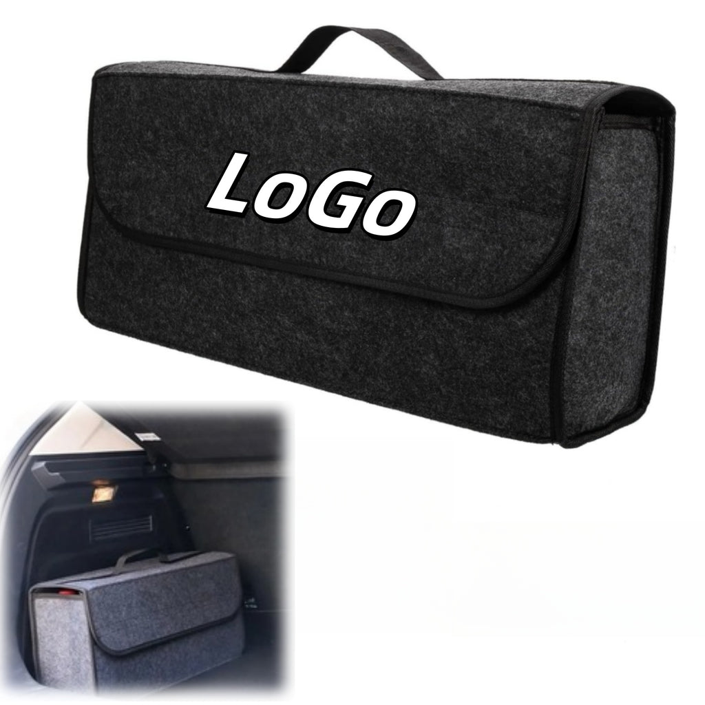 Foldable Car Trunk Storage Bag