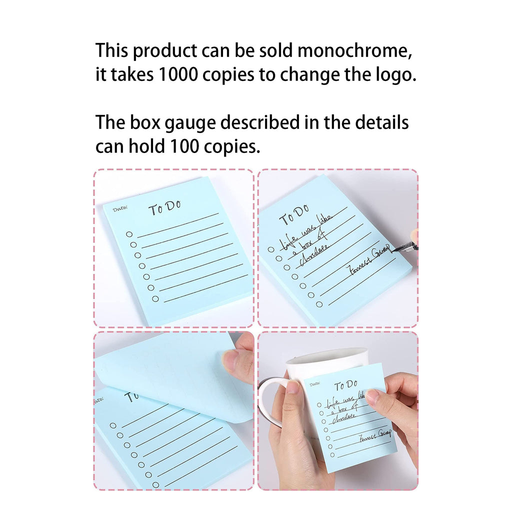 9-color Post-it Set