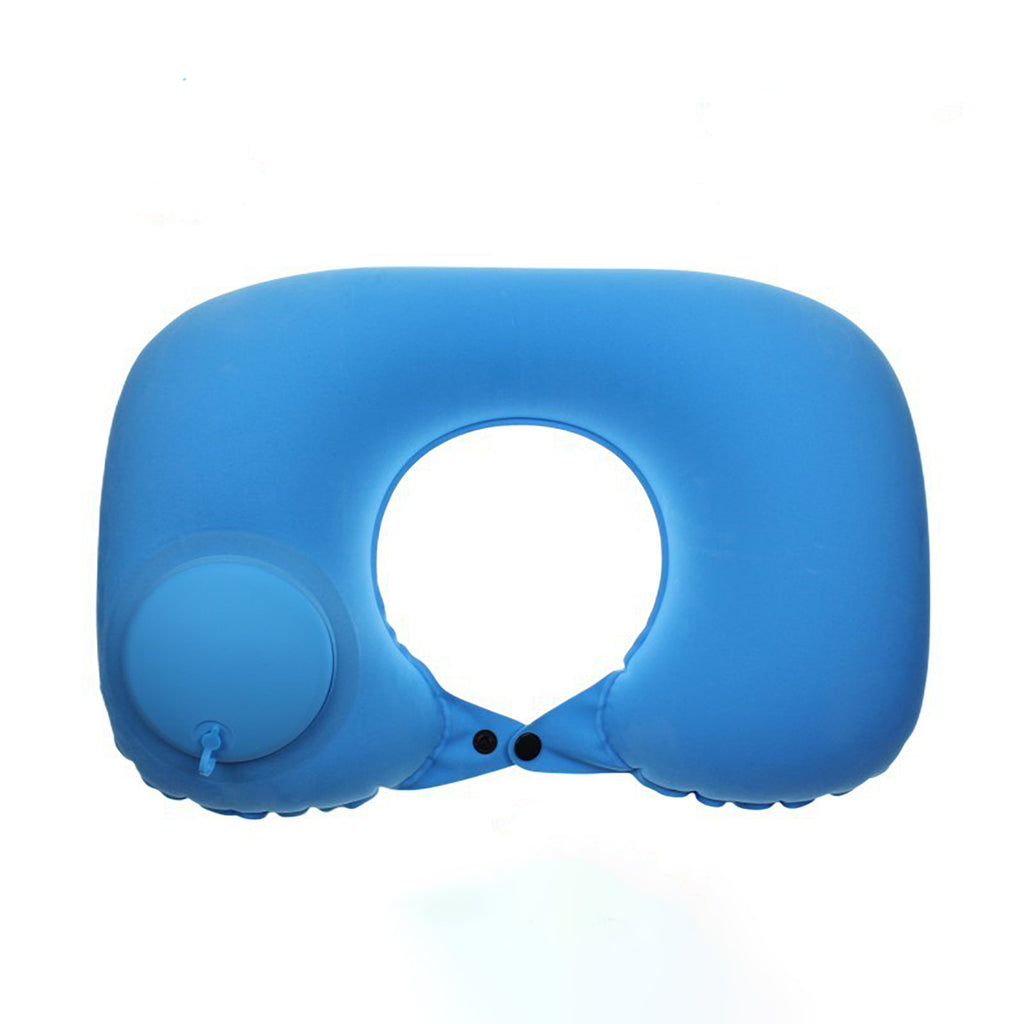 Inflatable U-shaped Pillow