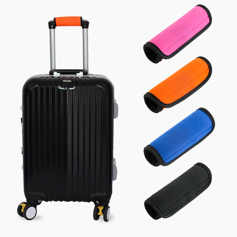 Luggage Grip Identifier Handle Wraps