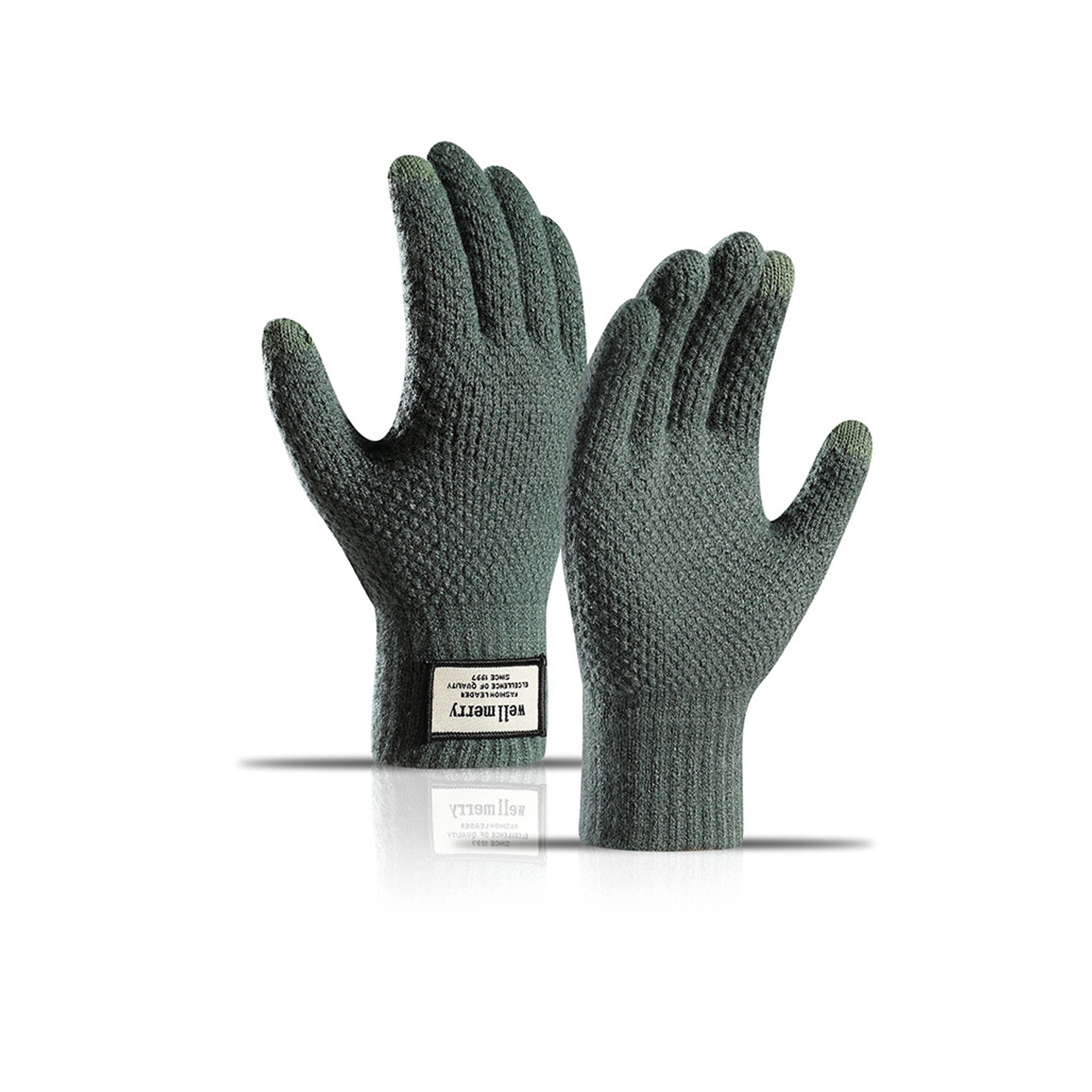 Winter Adult Female Gloves