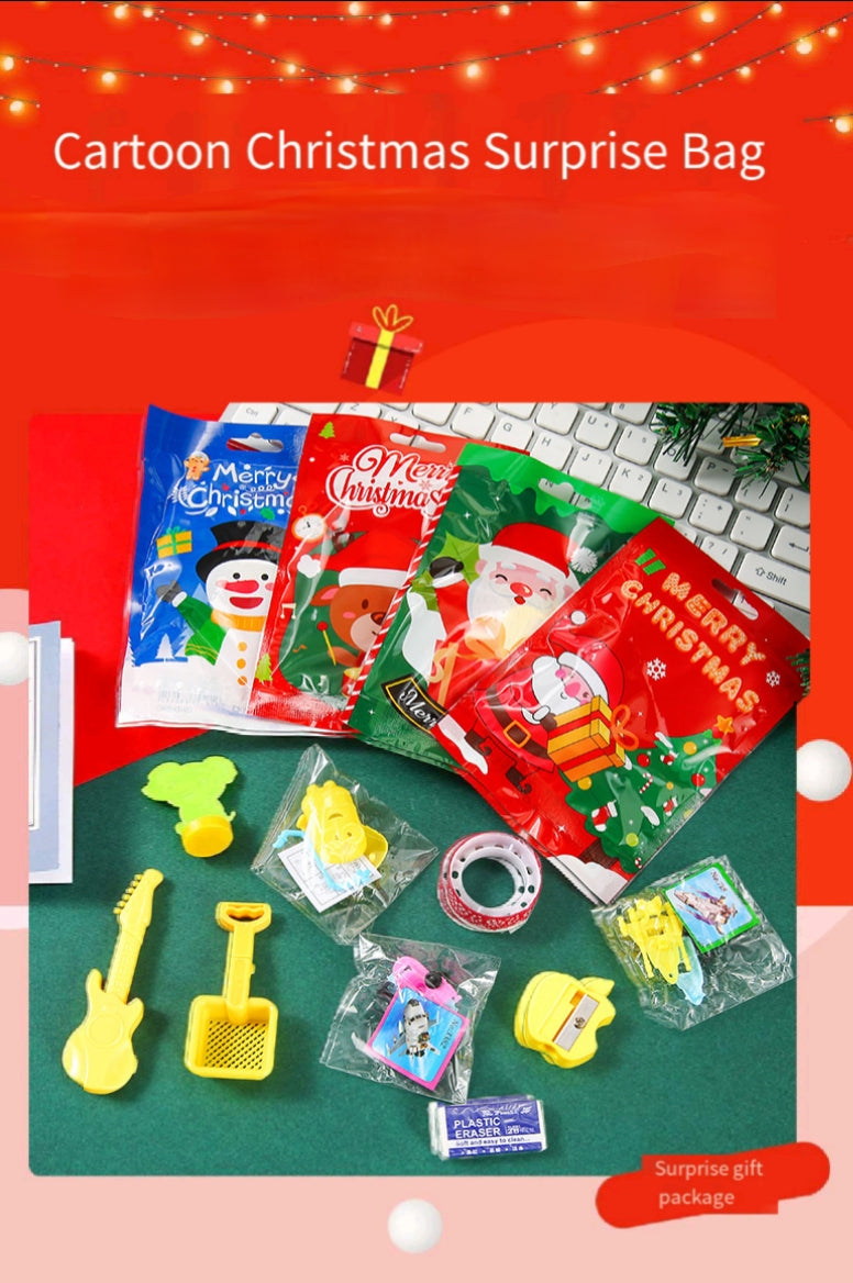 Children's Surprise Christmas Blind Bag