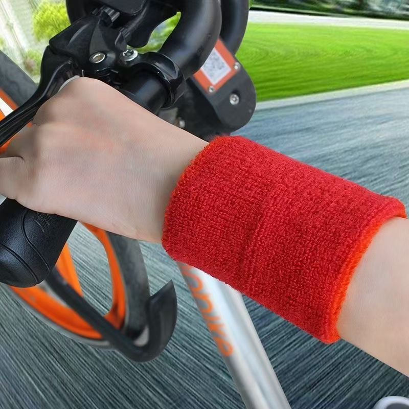 Towel Wrist Guard Knit