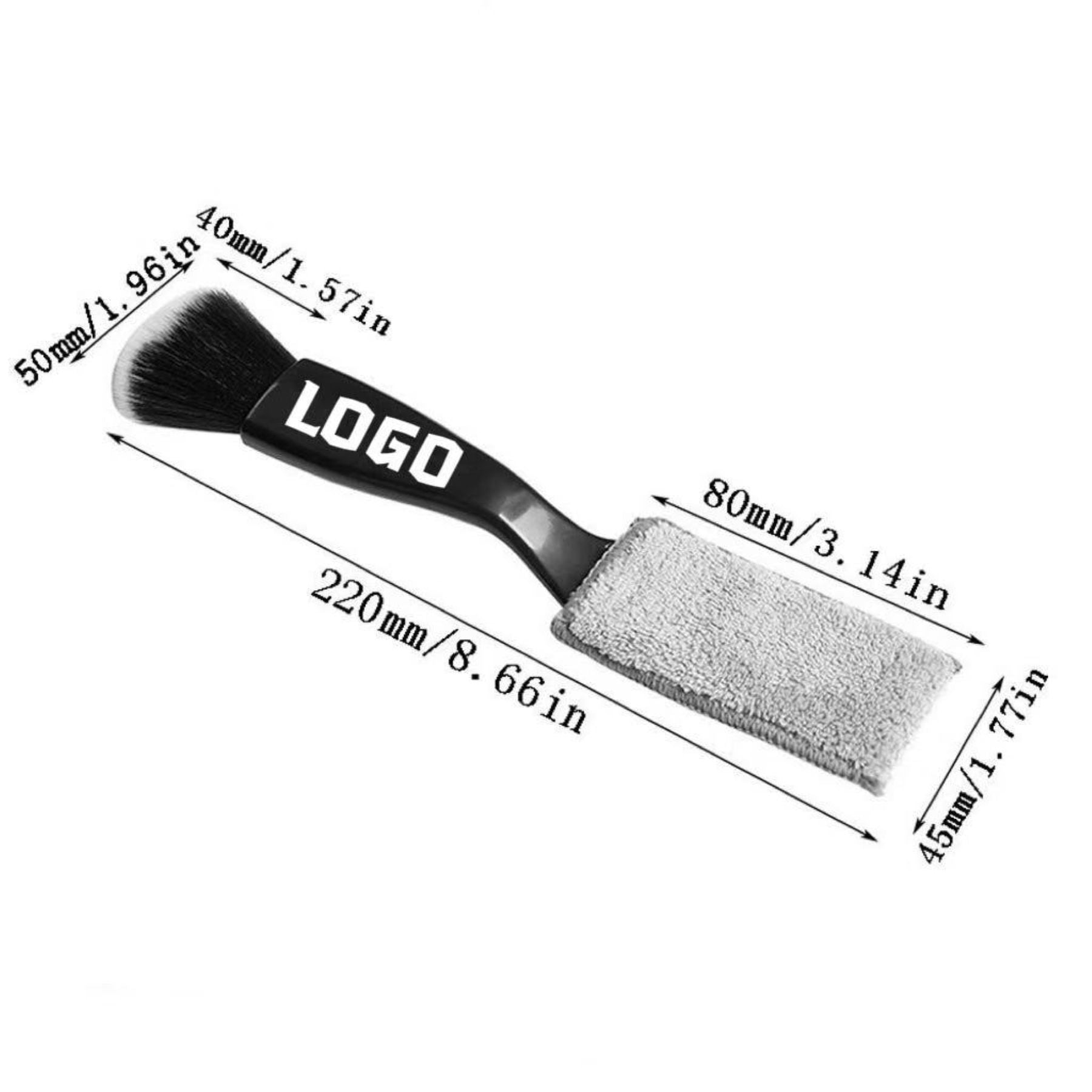 Vehicle Interior Cleaning Tools