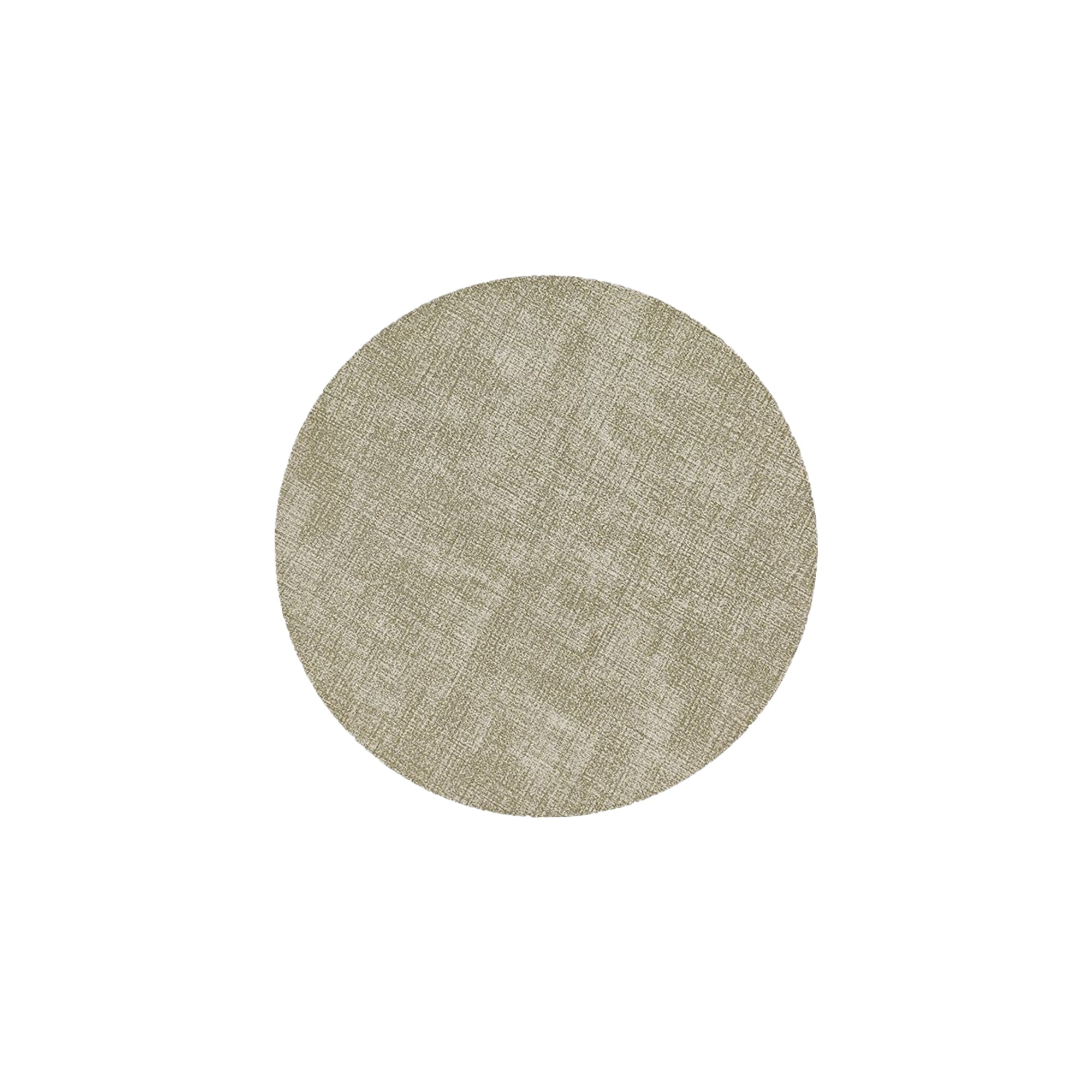 Minimalist Denim & Leather Double-Sided Placemat