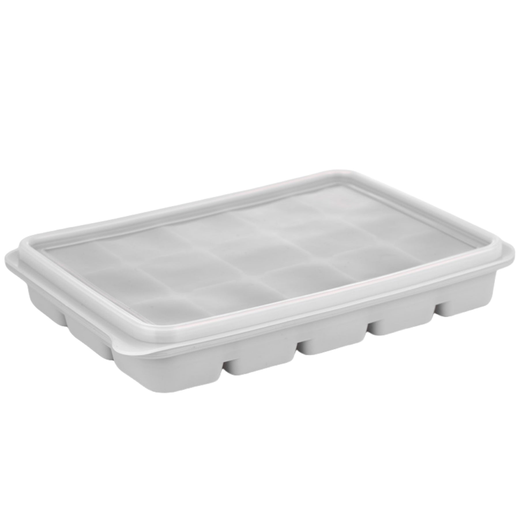 Silicone Ice Cube Mold