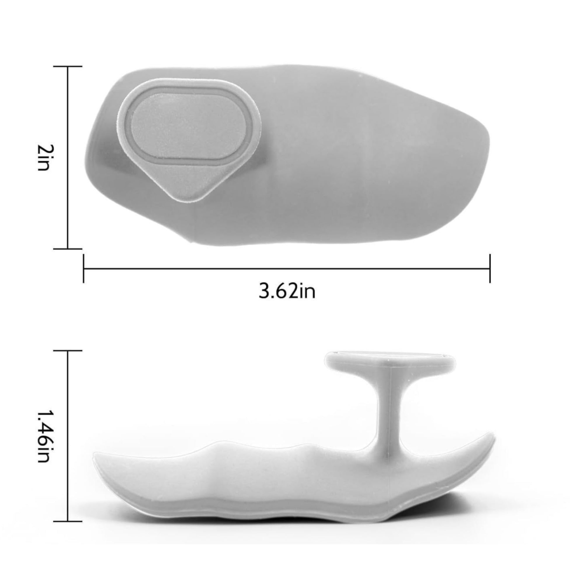 Silicone Finger Grip Trainer