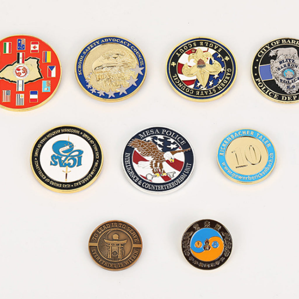 Metal Medals