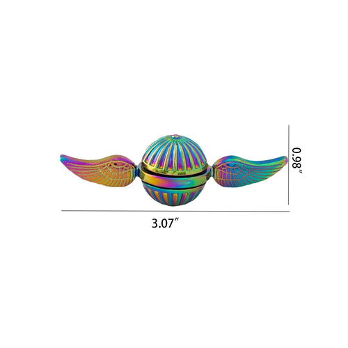 Angel Wings Fidget Spinner