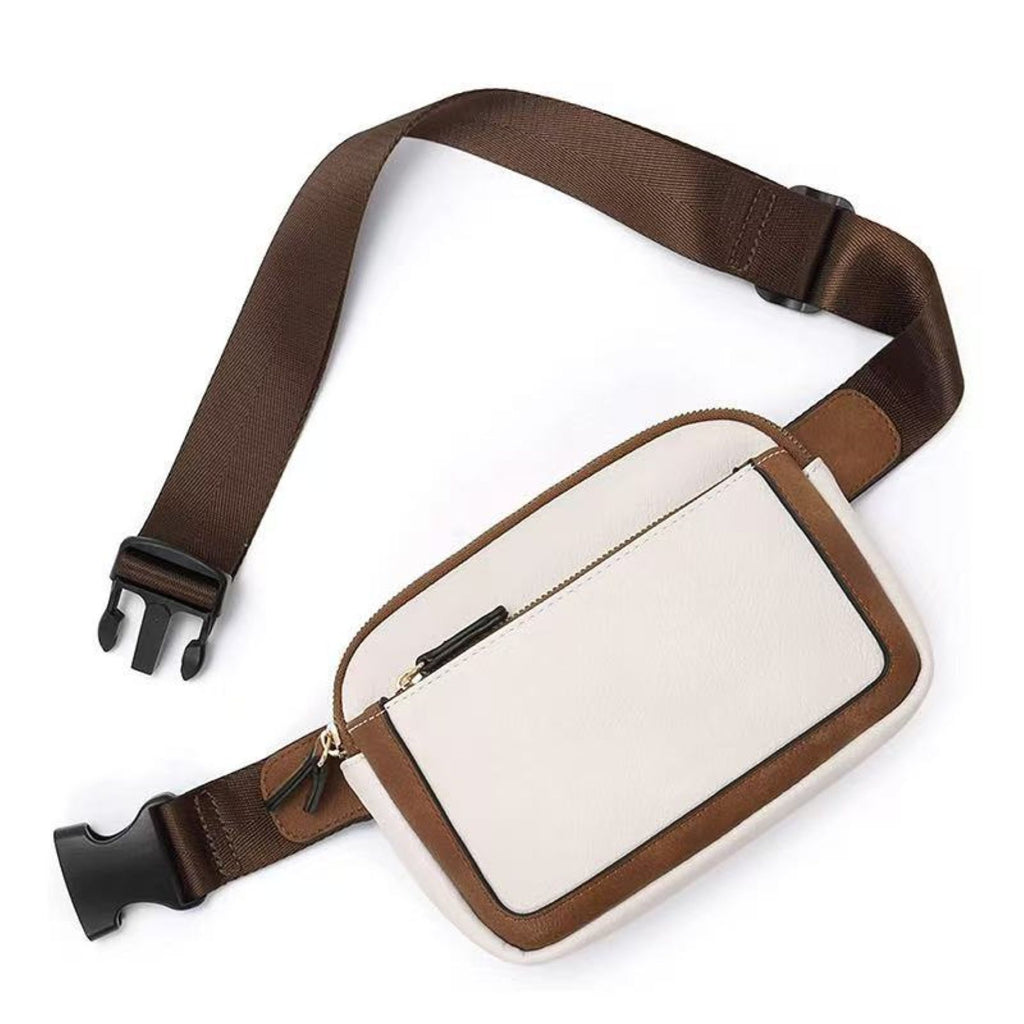 Leather Waist Bag