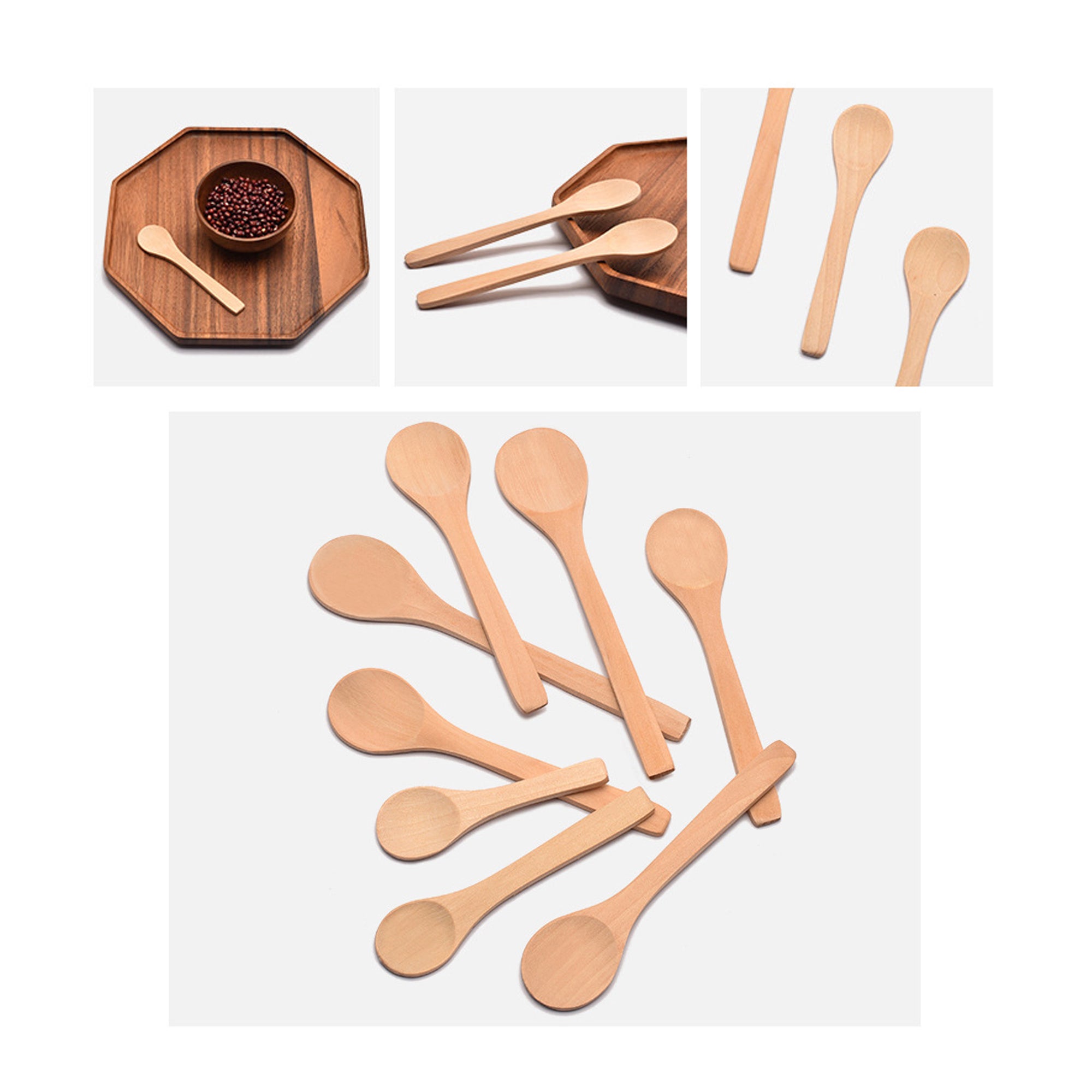 Wooden Cooking Spoon