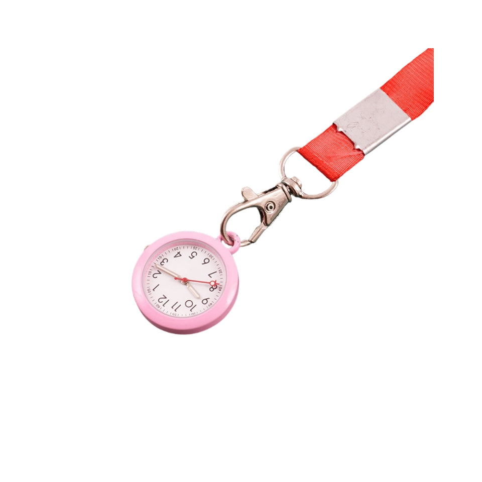 Nurse Watch with Lanyard