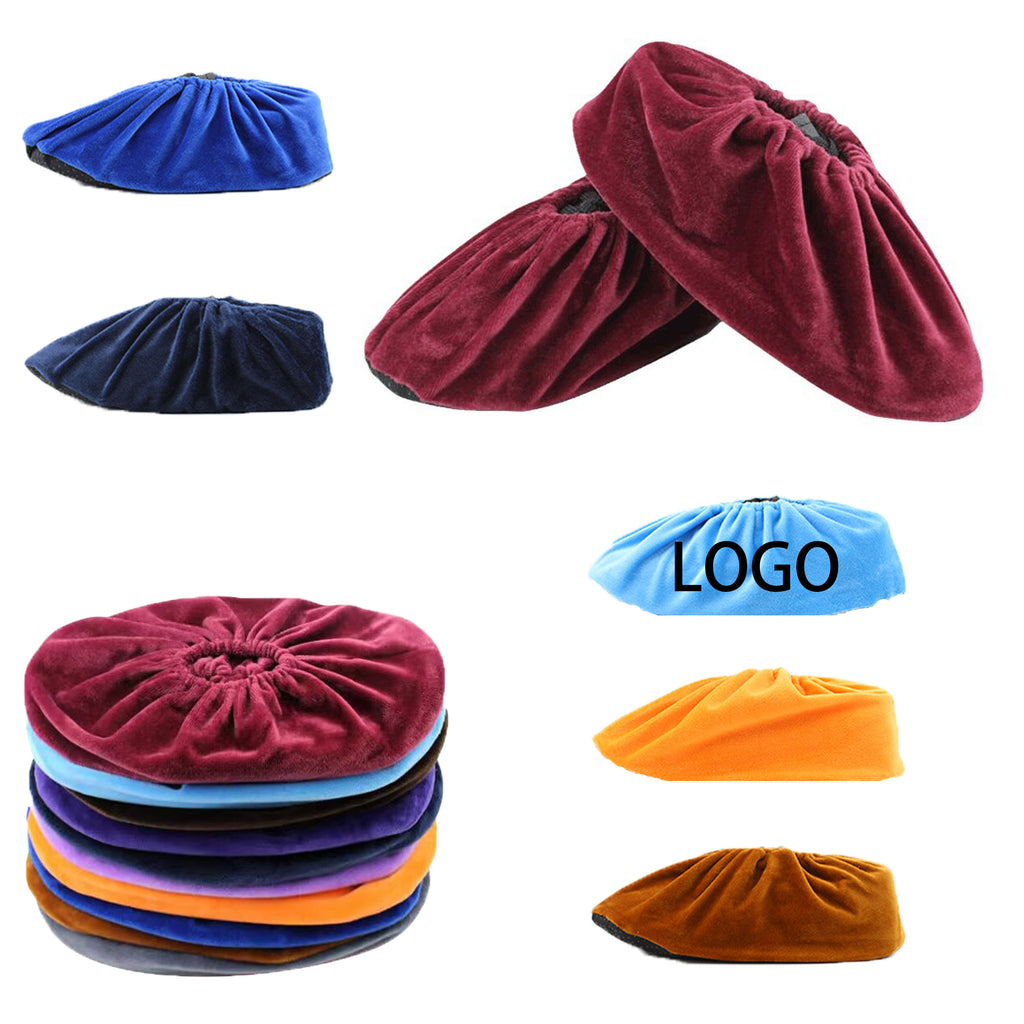 Re-Washable And Wear-Resistant Non-Slip Shoe Covers