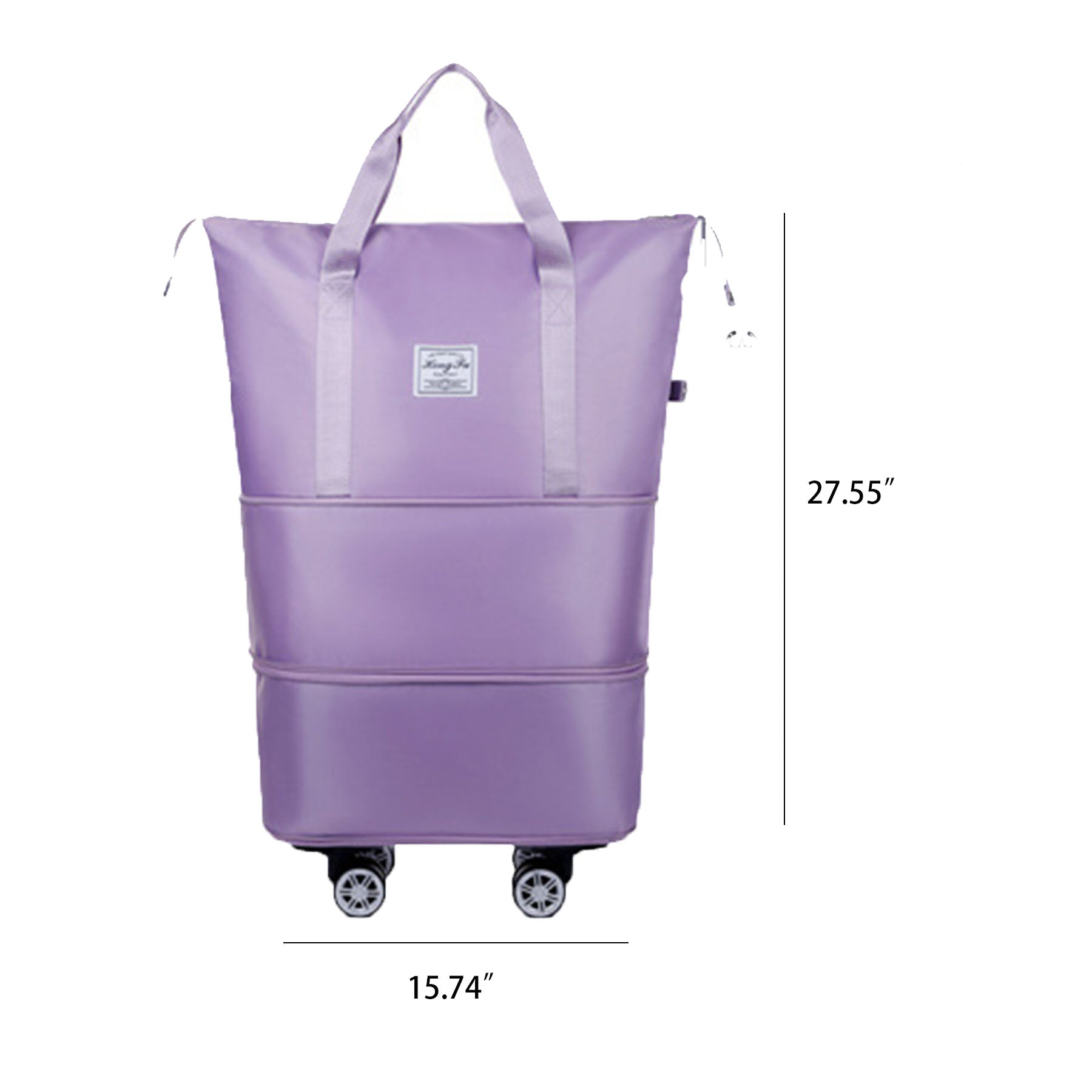Expandable Travel Bag