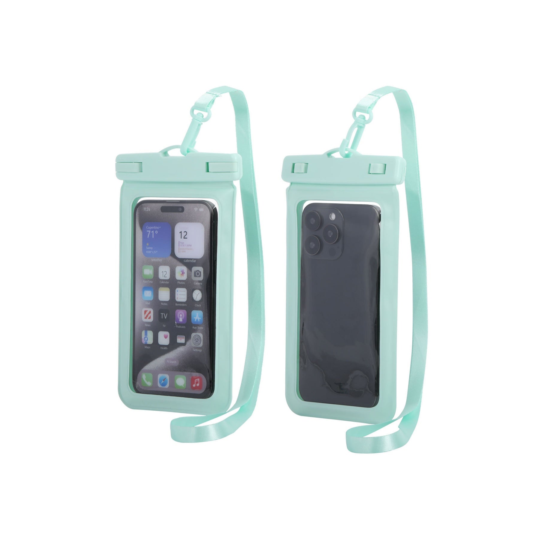 Transparent Outdoor Waterproof Bag