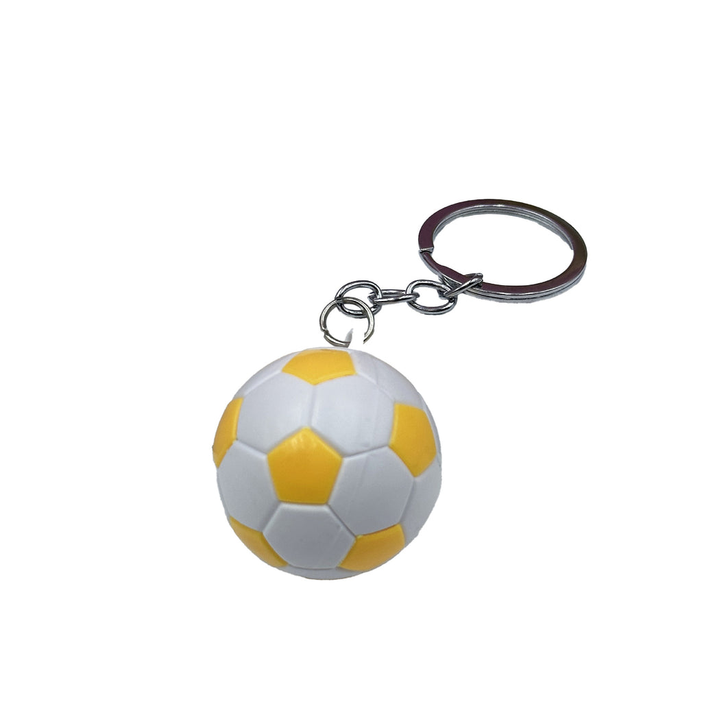 Soccer Ball Key Chain