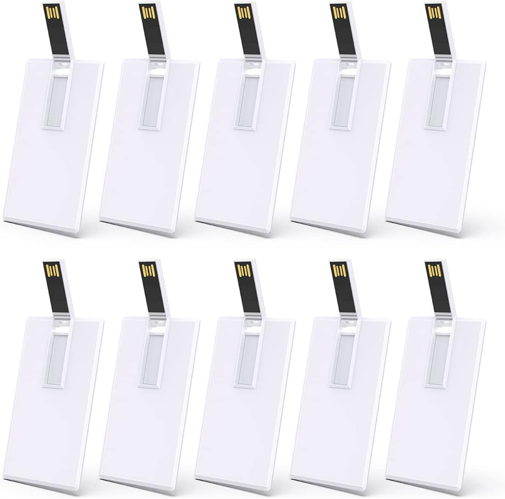 Flash Drive 2Gb Usb Business Card