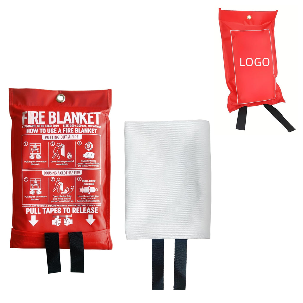 Emergency Fireproof Survival Blanket