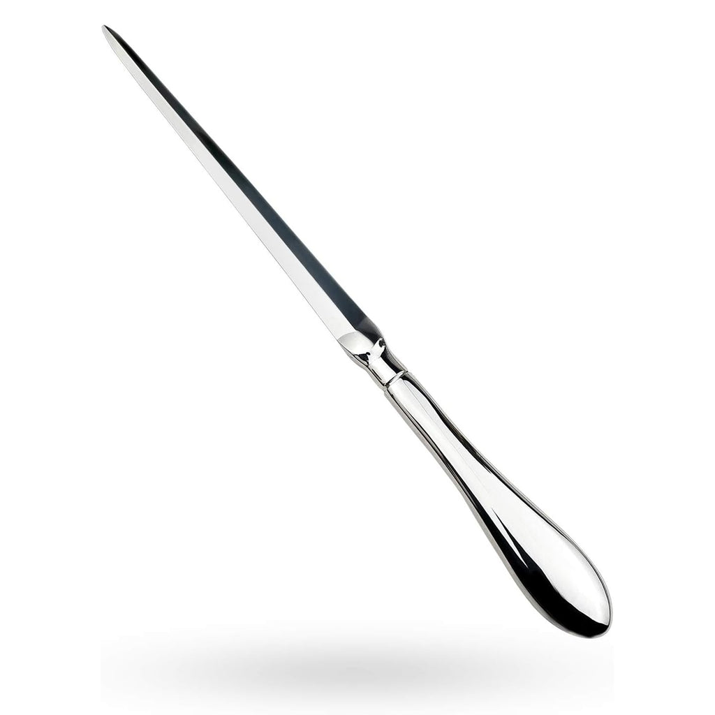 Silvery Letter Opener