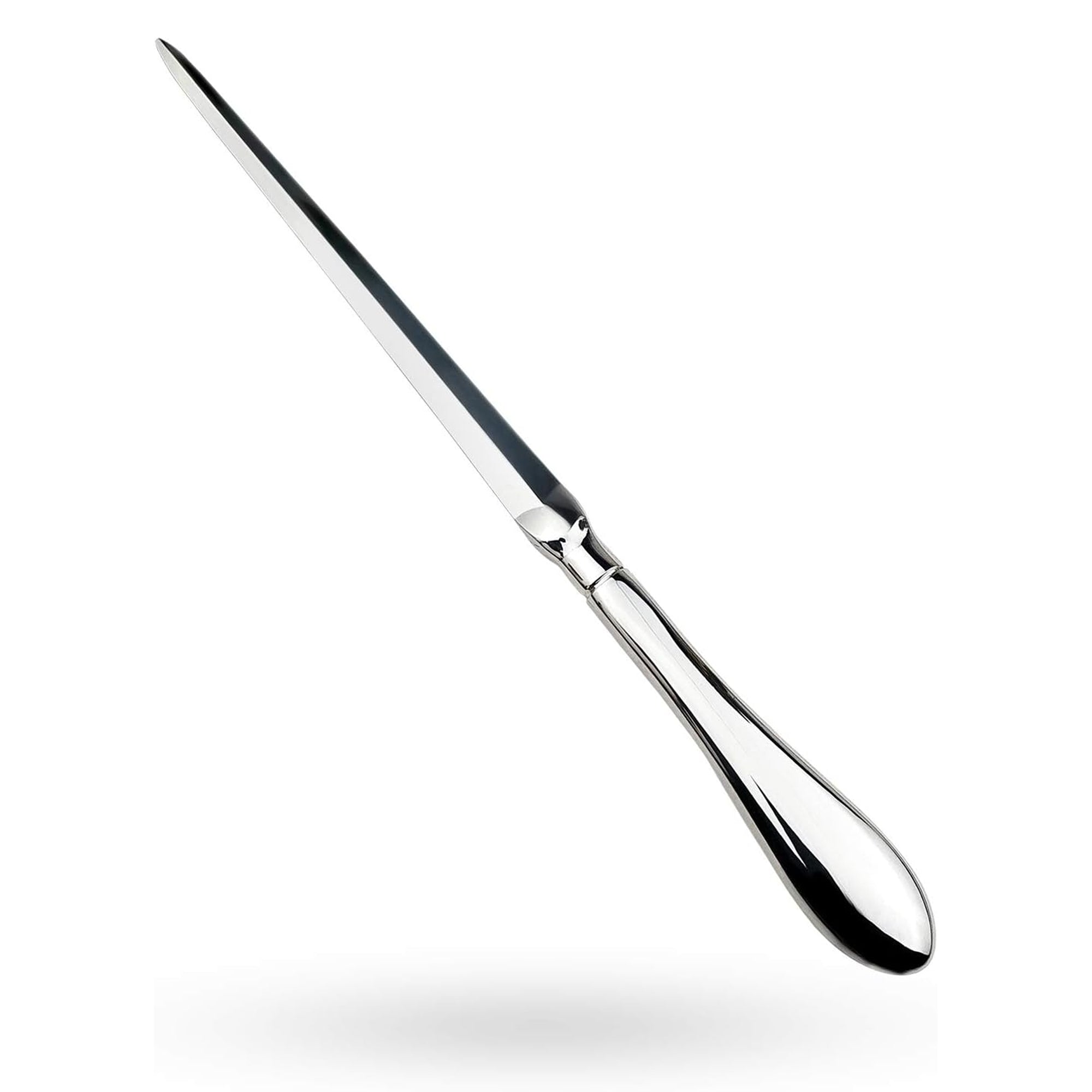 Silvery Letter Opener