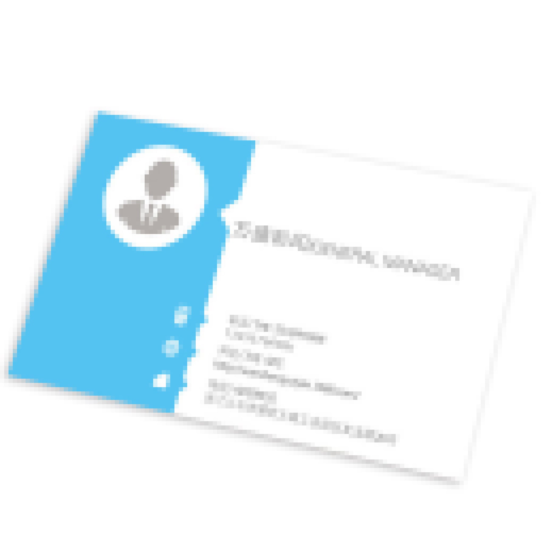 Customized Coated Paper Business Cards