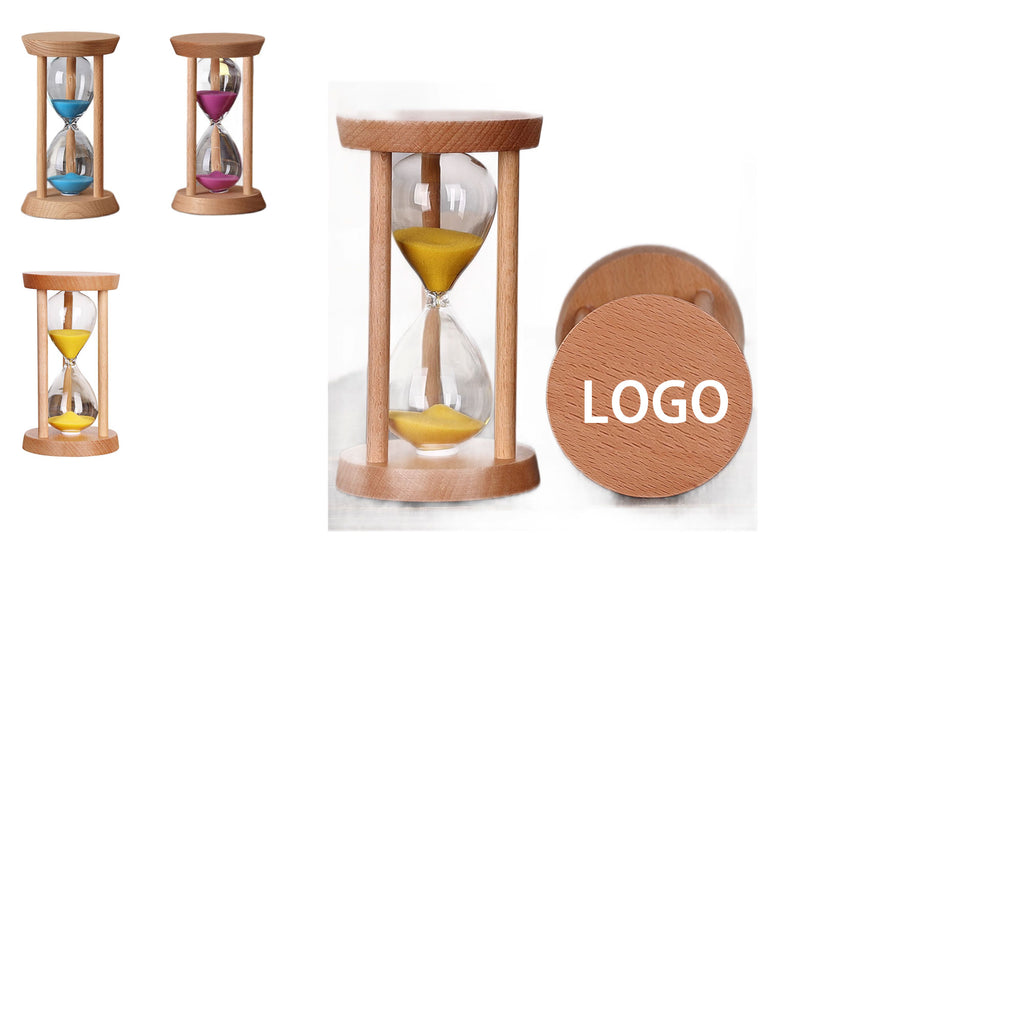 Wooden Sand Timer