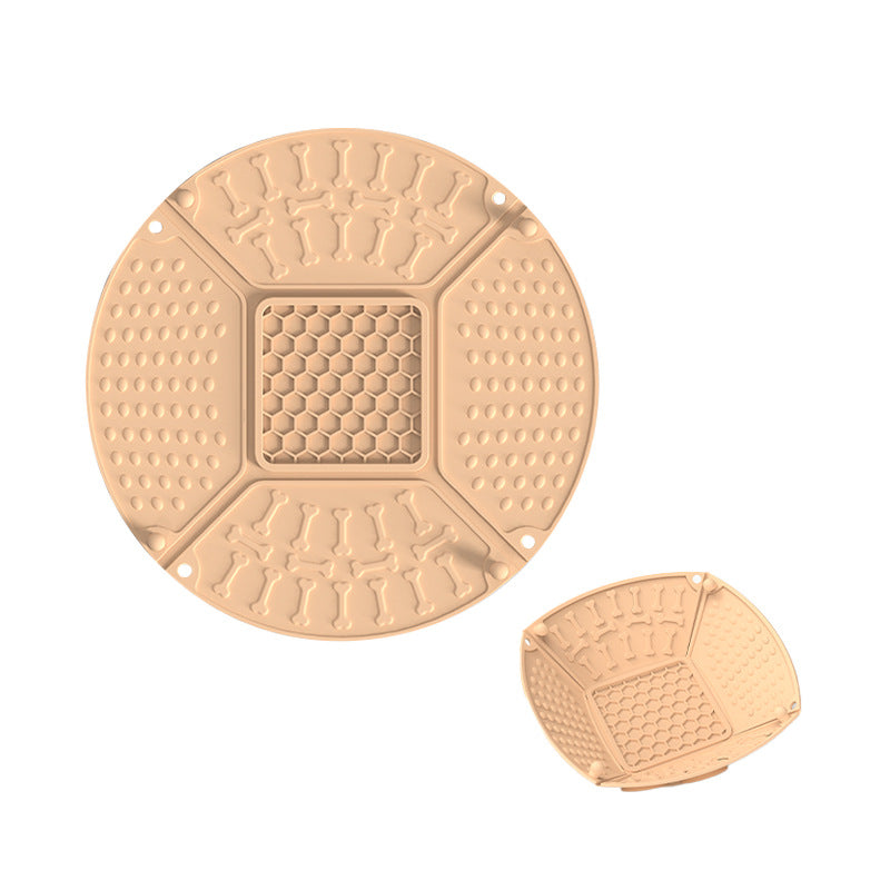 Silicone Pet Licking Pads