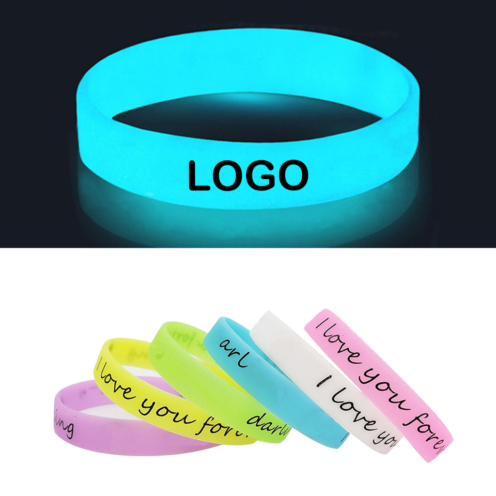 Silicone Luminous Bracelet