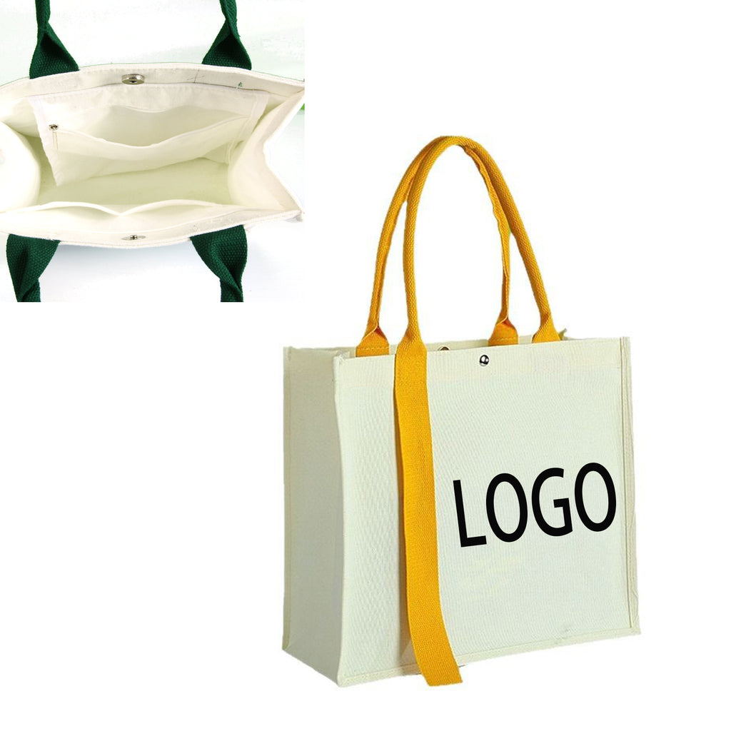 Canvas Tote Bag