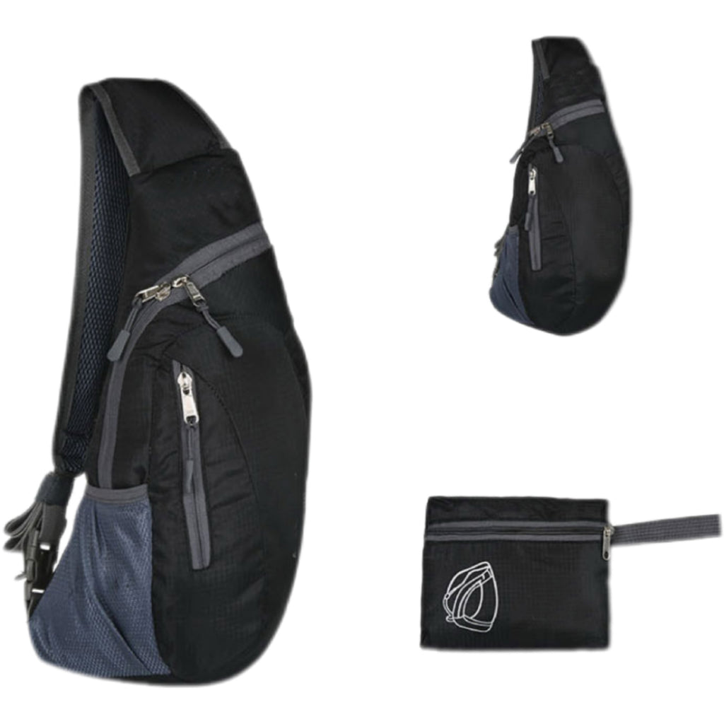 Foldable Unisex Men Women Chest Bag