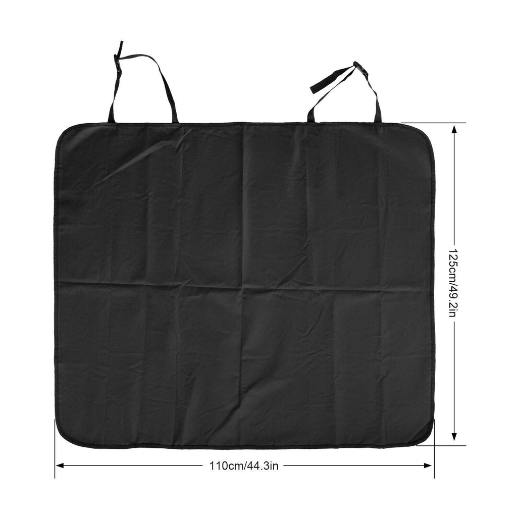 Car Anti-Dirt Seat Cushion For Pets