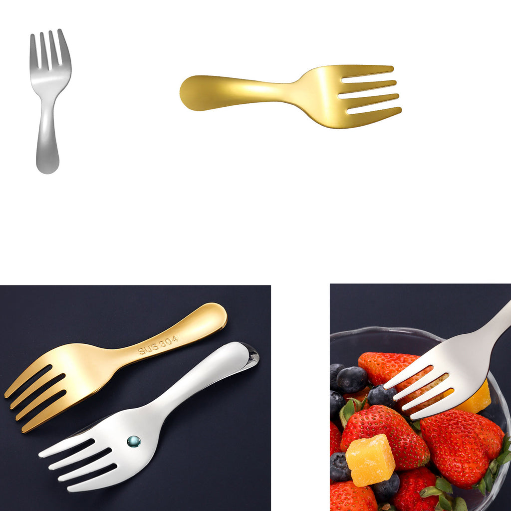Short Handled Fork