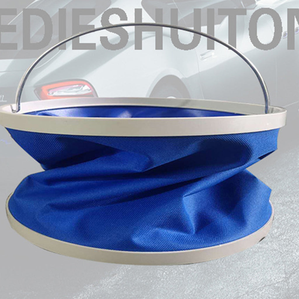 Car Collapsible Bucket