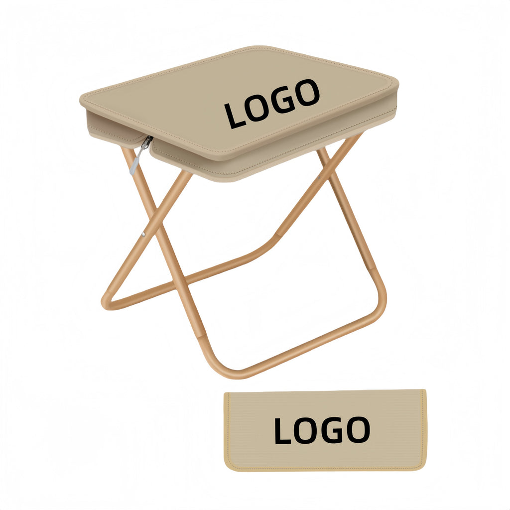 Pencil Case Folding Stool