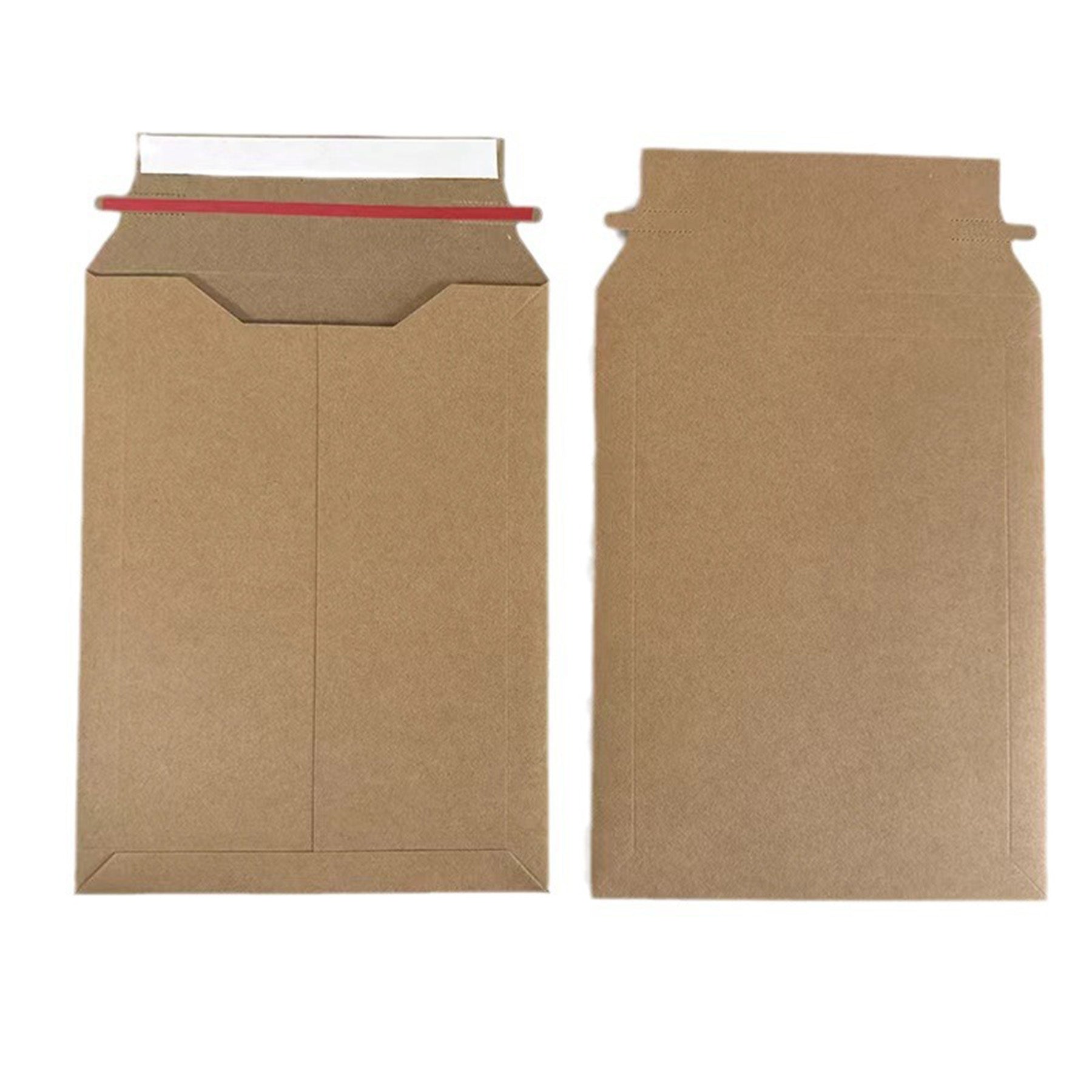 Kraft Paper Packaging Bag Envelope Document Bag