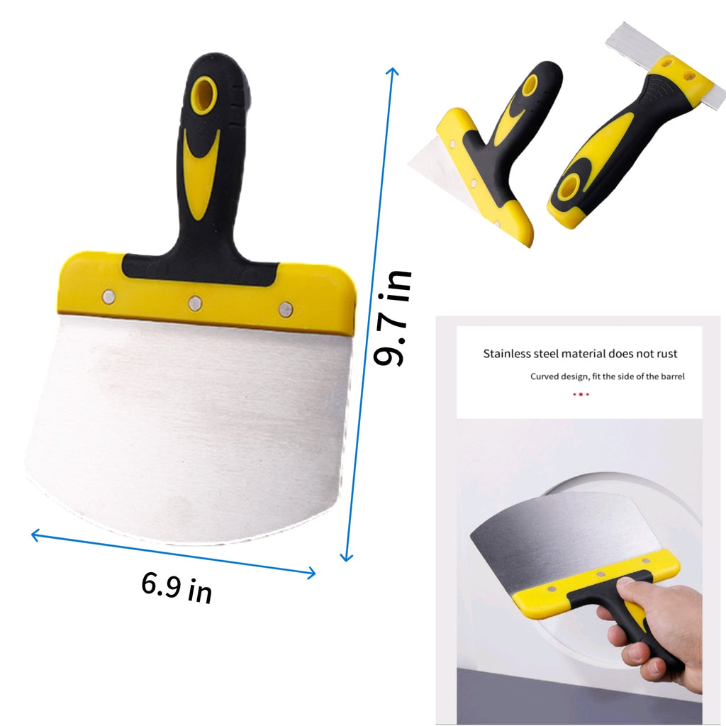Stainless Steel Paint Scraper