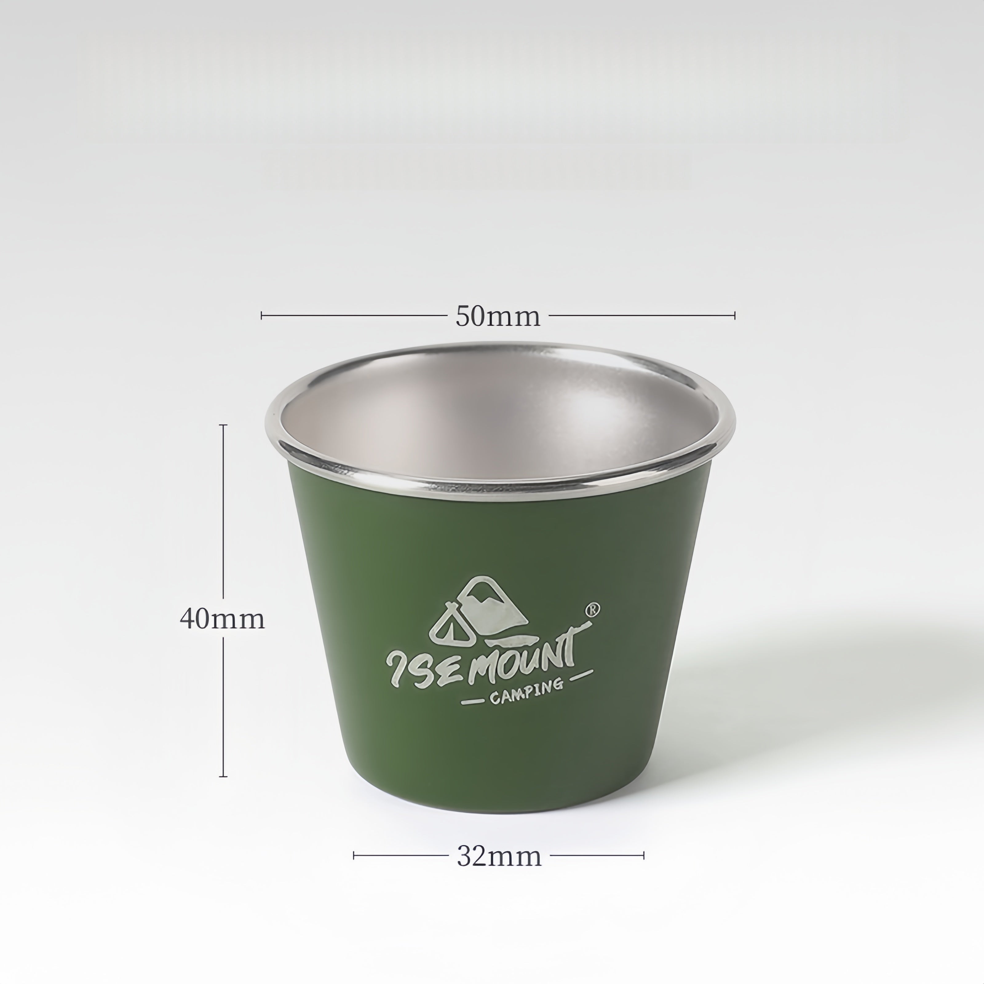 304 Steel Mini Beer Mug