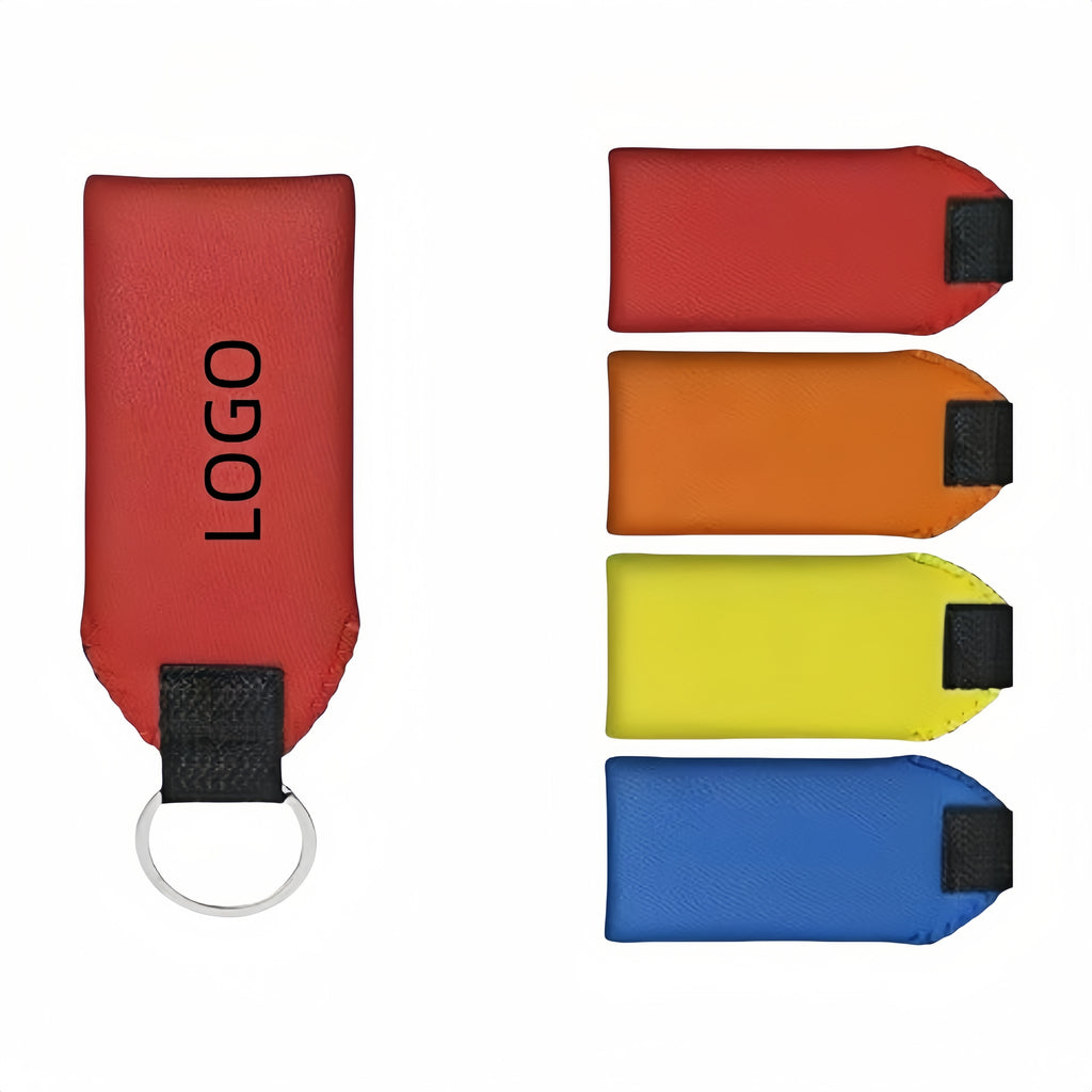 Dive Material Keychain