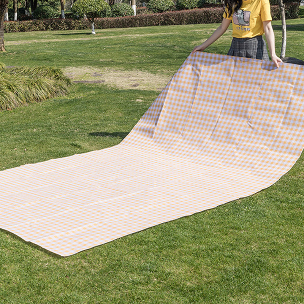 Foldable Outdoor Picnic Blanket