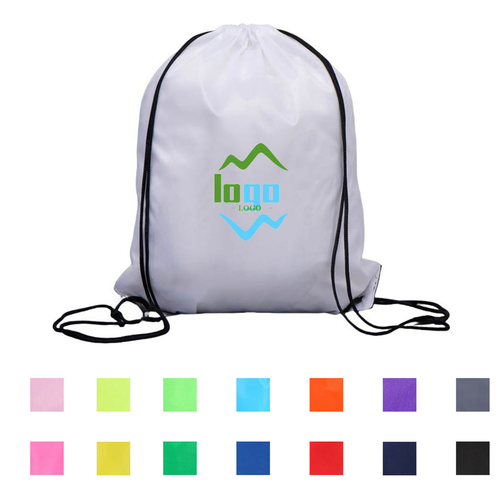 Drawstring Backpack Cinch Bag