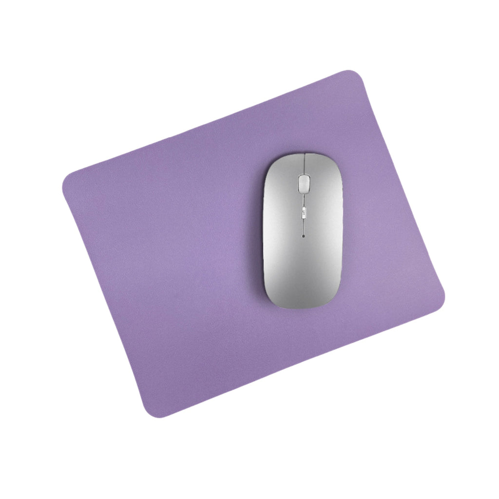 PU Leather Mouse Pad