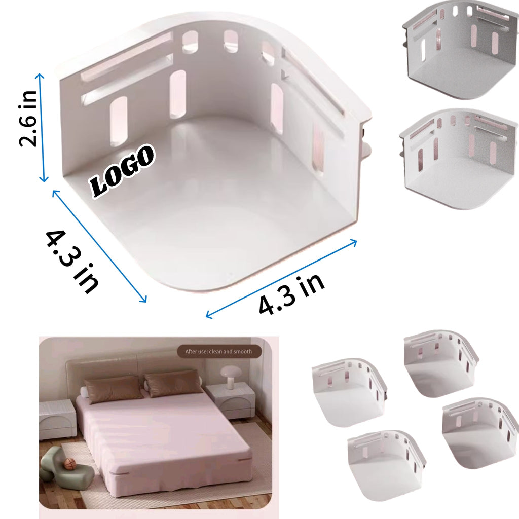 Sheet Fasteners 4 Piece Set