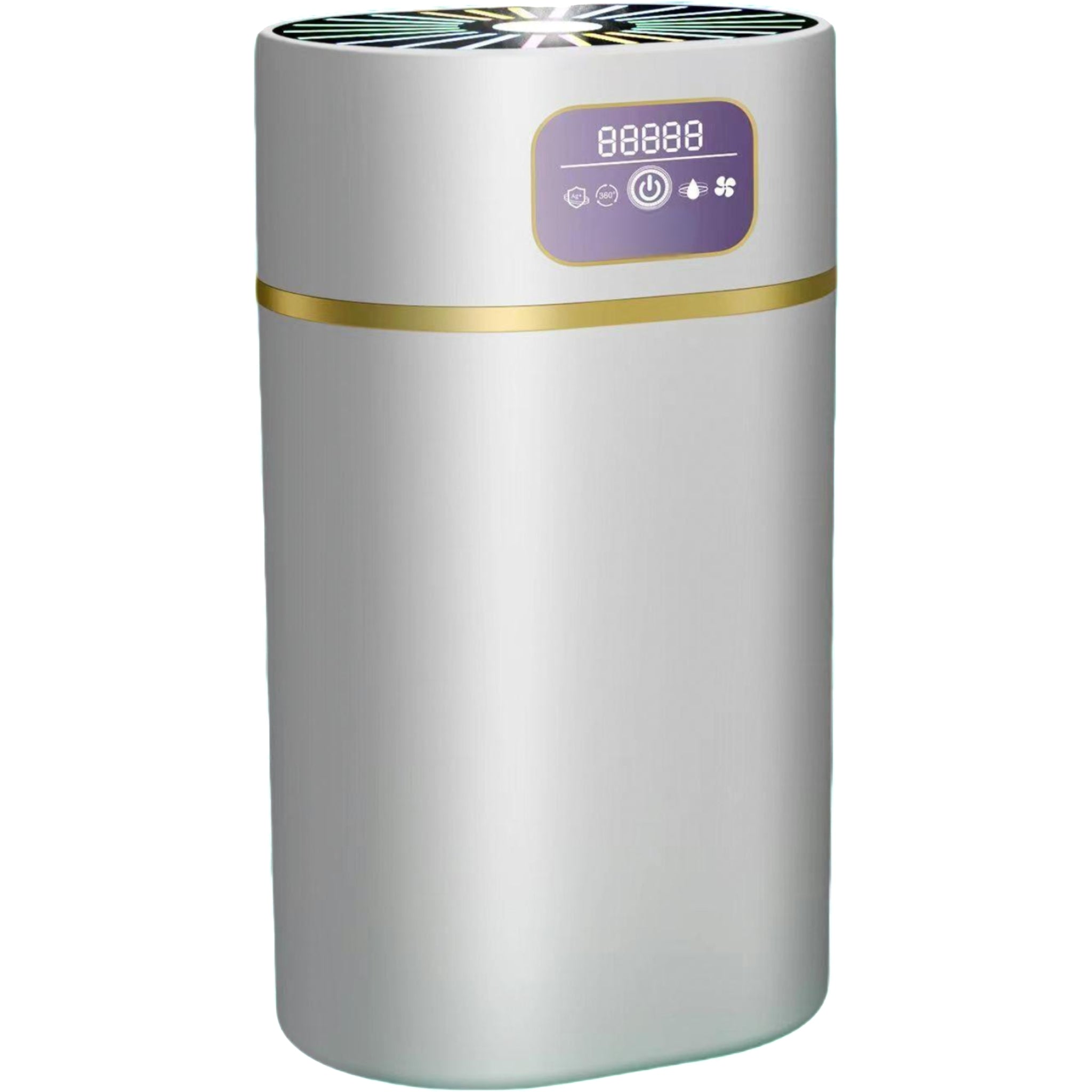 Humidifier with Colorful Ambient Lights