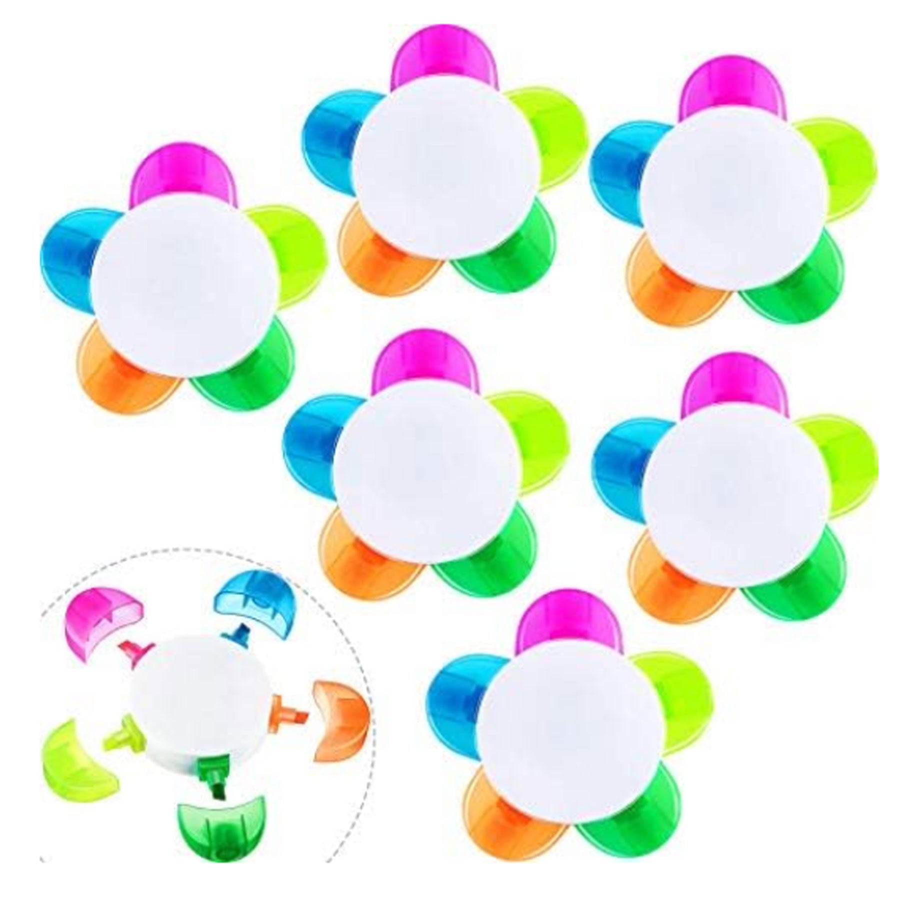 Fab Five Multi-Color Highlighter