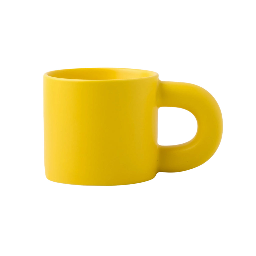 Chubby Ceramic Mug