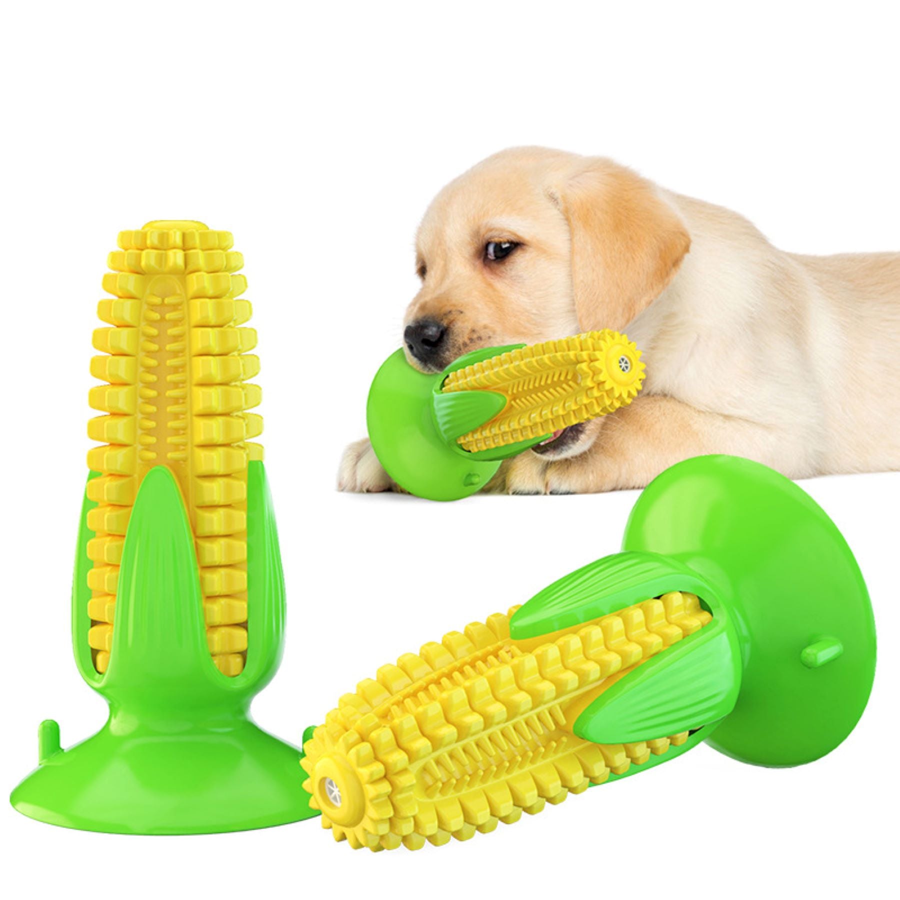 Corn - Shaped Pet Chew Toy