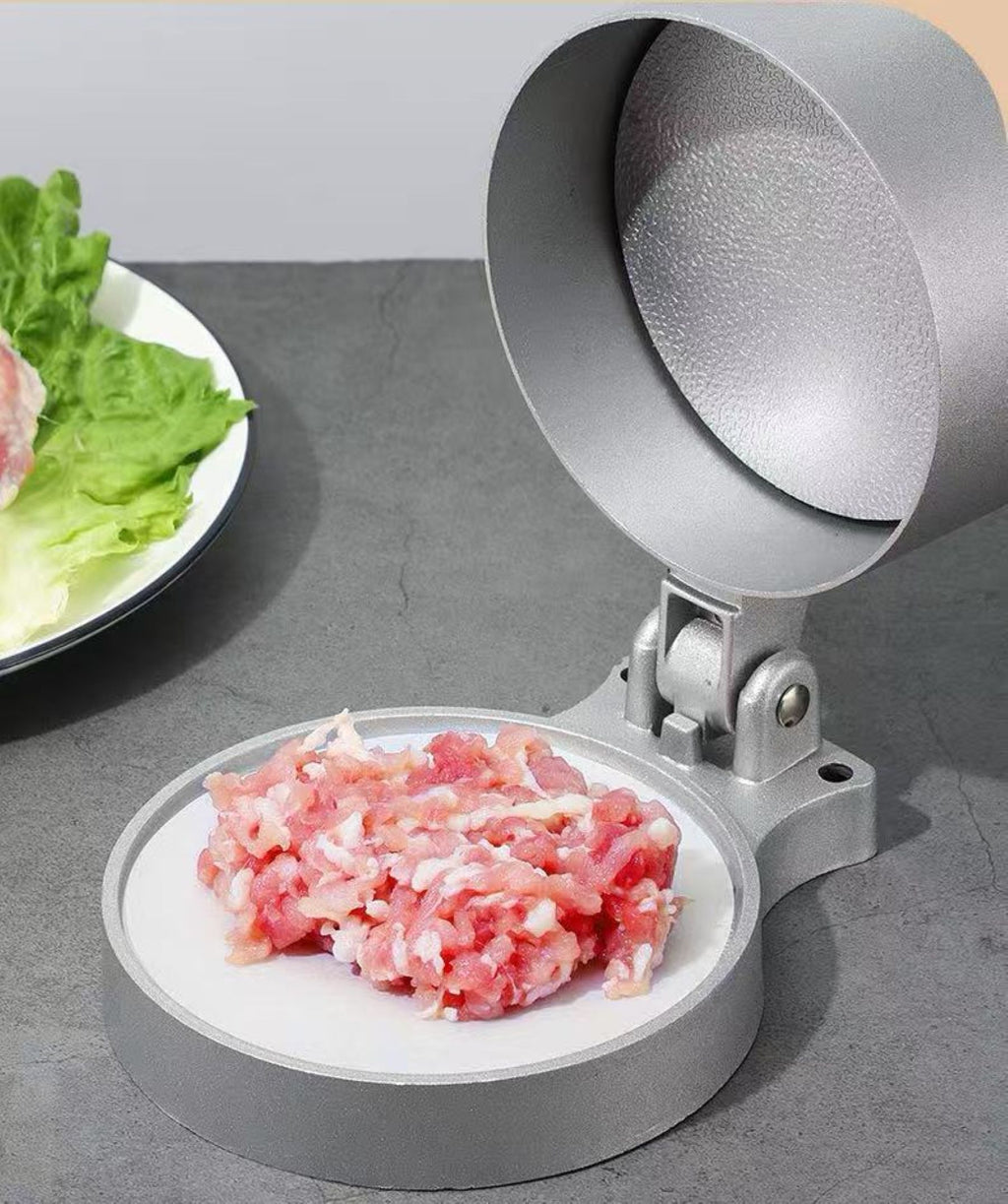 Household Hamburger Meat Patty Mold