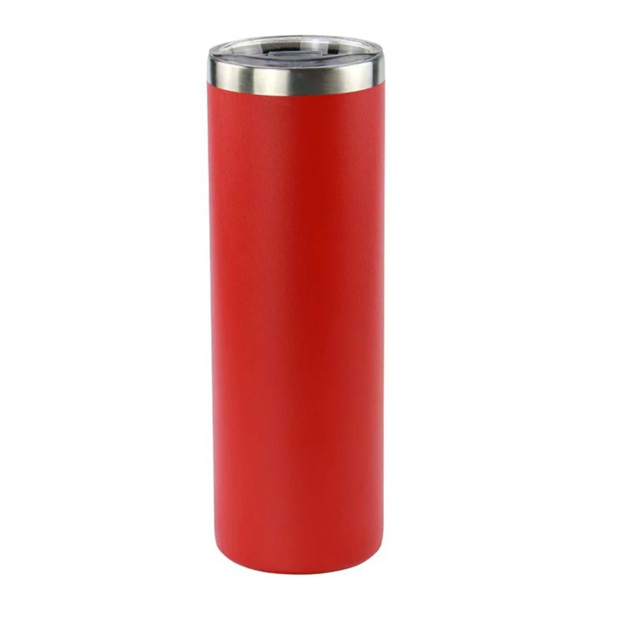 20 Oz Stainless Steel Straight Insulated Tumbler